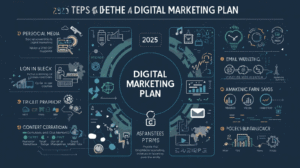 Digital Marketing Plan 