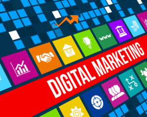 what is digital marketing