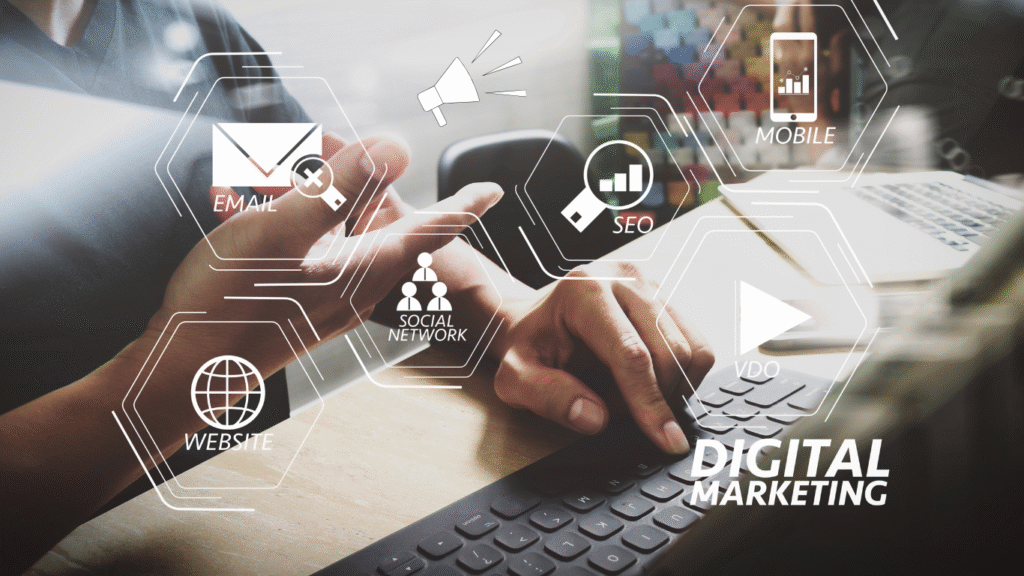 What is Digital Marketing? A Complete Guide for Beginners (2025 Edition) what is digital marketing